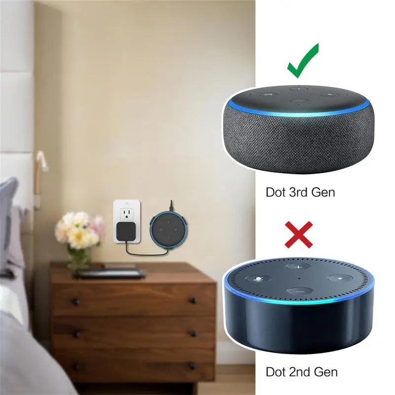 Soporte para Echo Dot 3rd Generación - Amazon Alexa